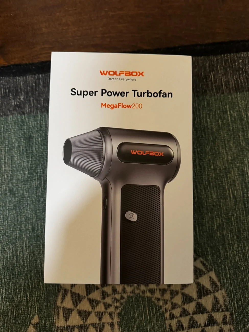 2025 4runner 6th gen WOLFBOX MF200 Compressed Air Duster - Best interior detailing tool IMG_1305