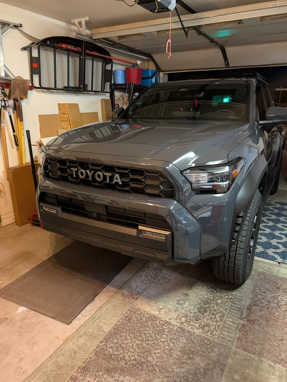 2025 4runner 6th gen What did you do to your 6th Gen 4Runner today?? 👨🏻‍🔧 🧰 🛠 PXL_20251228_081824708