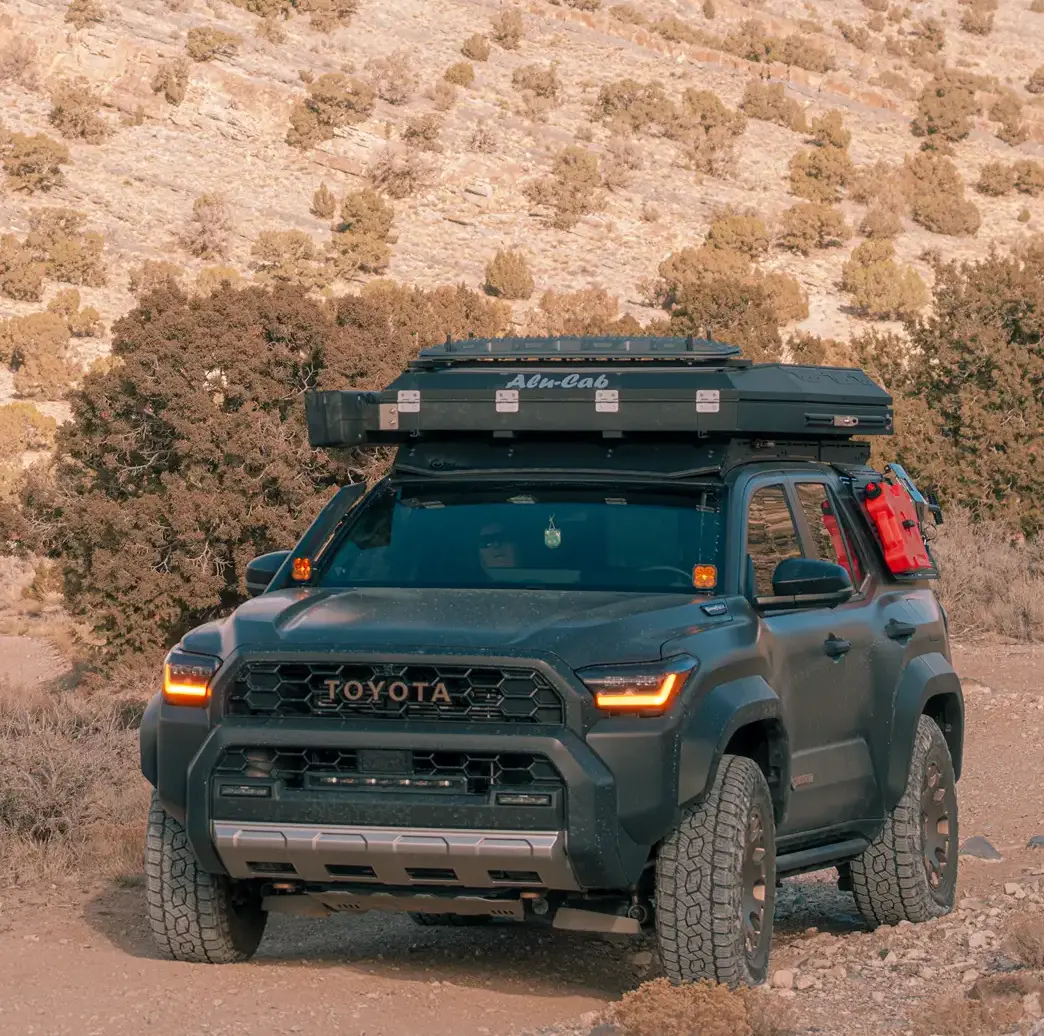 2025 4runner 6th gen Underground Trailhunter build: XPEL stealth PPF, Prinsu Pro Rack, Alu-Cab RTT, NYTOP skid plates, Goose gear platform & more 26901-5ab1a9a5ba0a20f11a8ea95e3bedc9a4 (1)