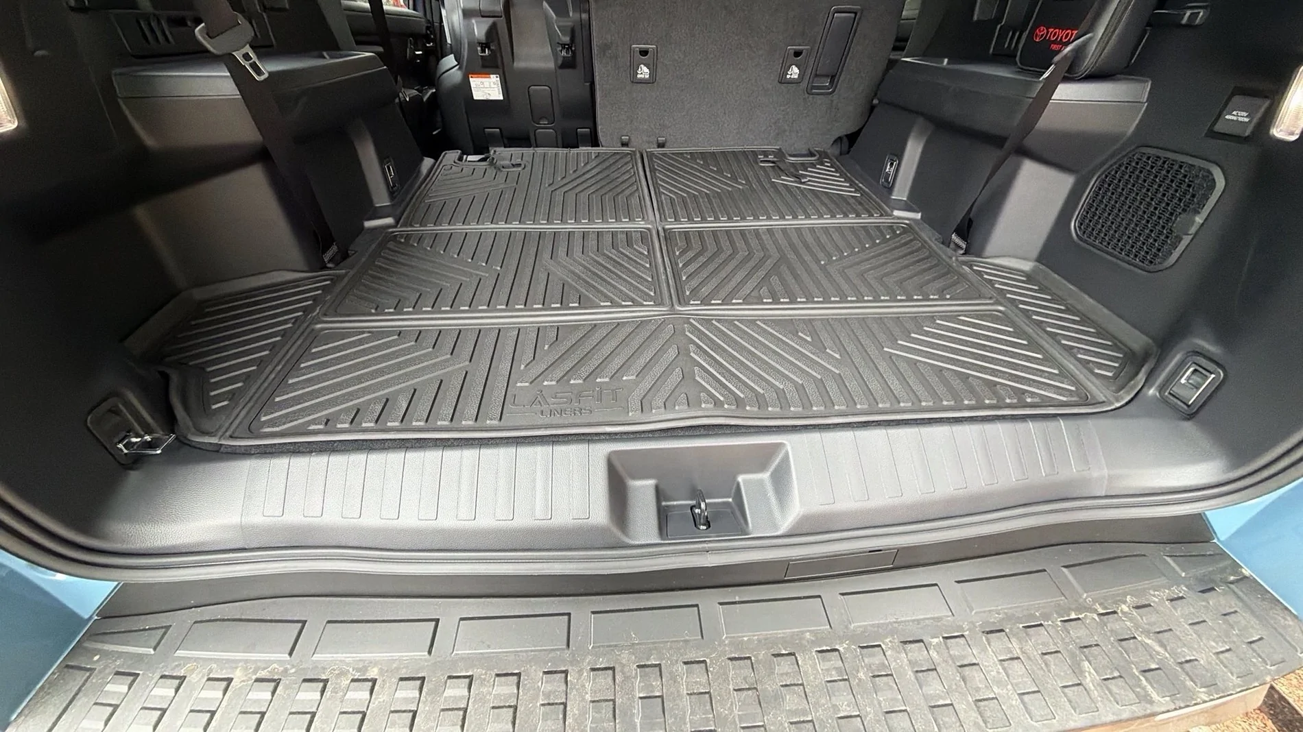 2025 4runner 6th gen First 4Runner Ever - So Awesome IMG_0483