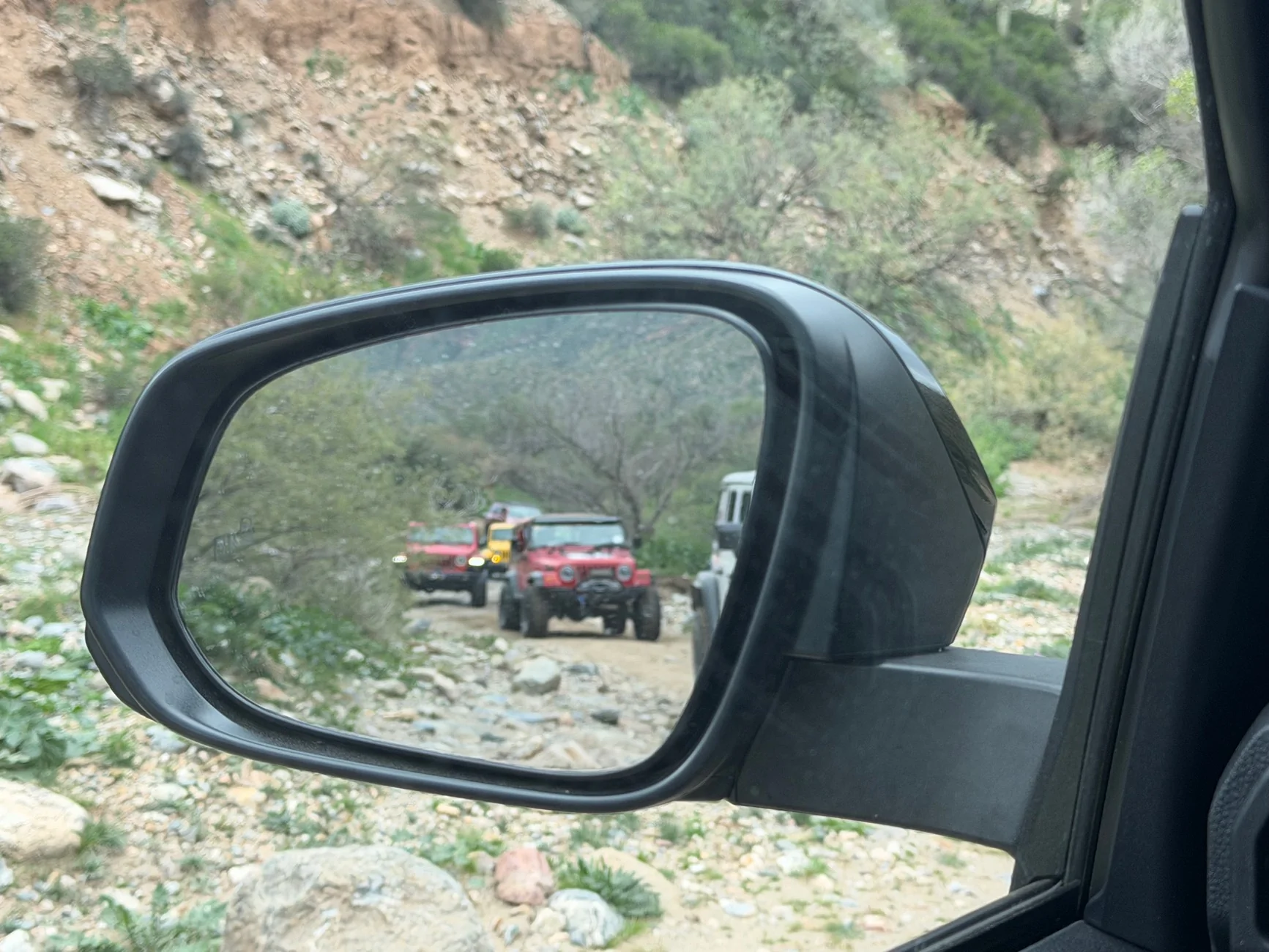 2025 4runner 6th gen Montana Mountain Loop → Pucker Ridge → Queen Creek Canyon | One Heck of a Day IMG_0979