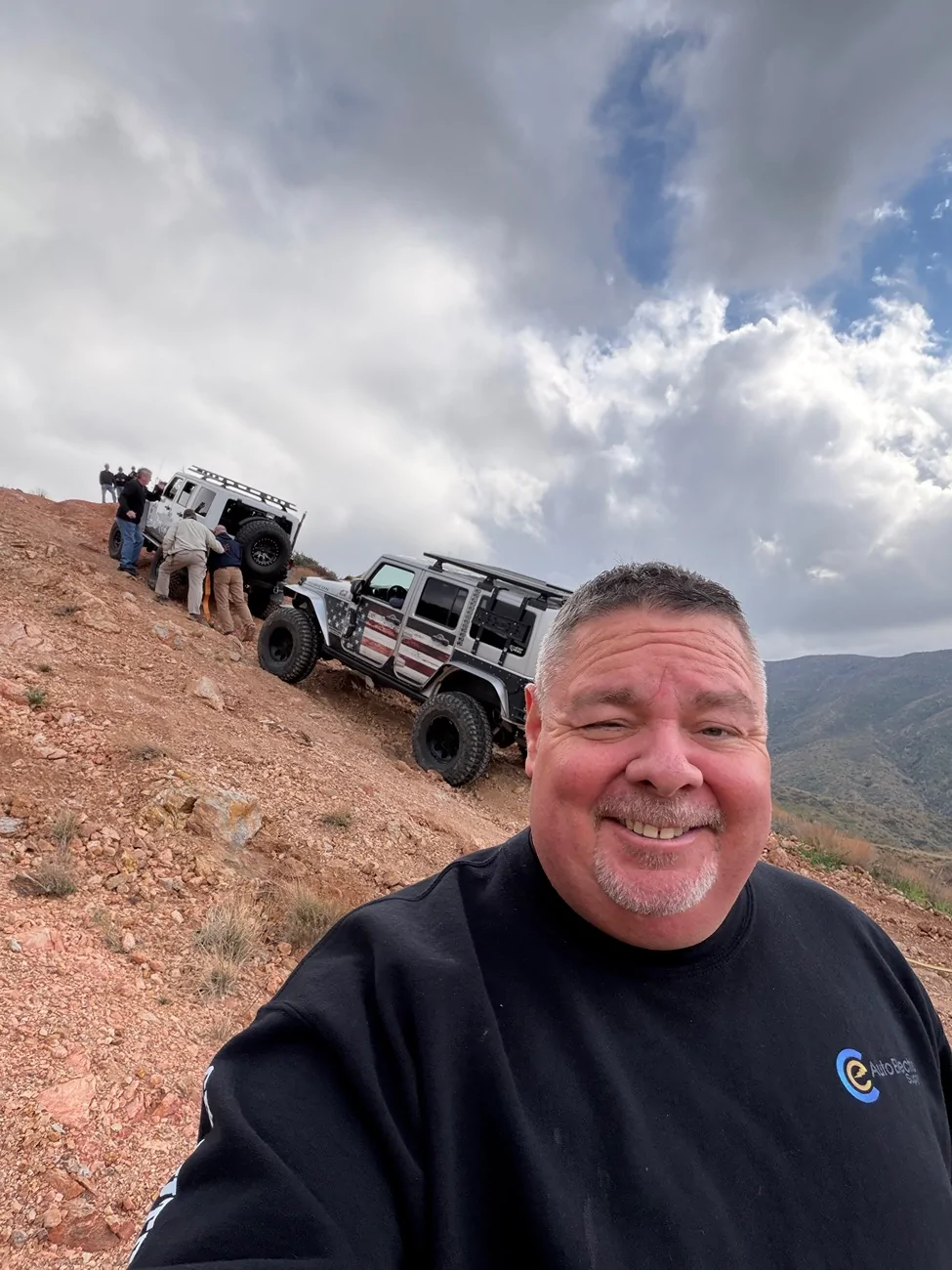 2025 4runner 6th gen Montana Mountain Loop → Pucker Ridge → Queen Creek Canyon | One Heck of a Day IMG_1014