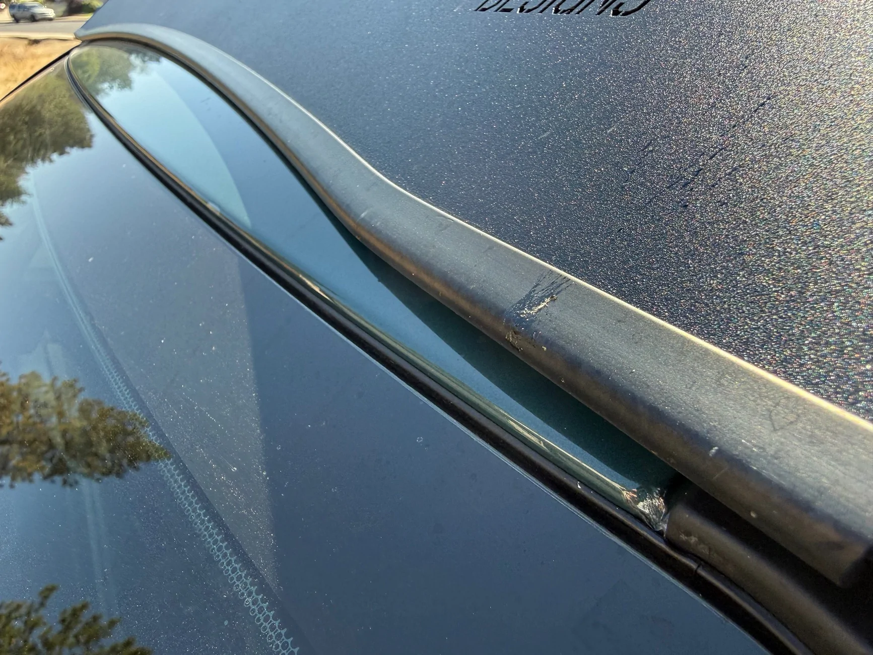 2025 4runner 6th gen Wind deflector installation/position - Westcott, Prinsu, Sherpa IMG_3322