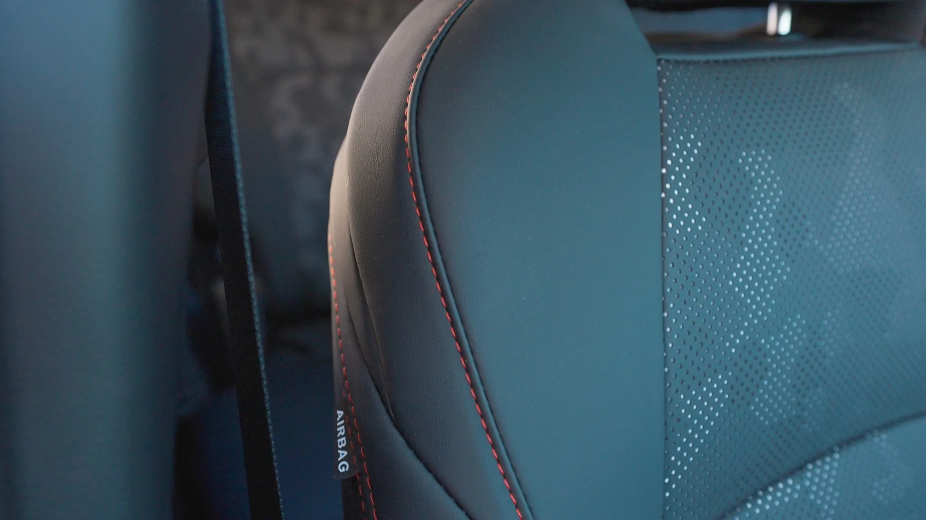 2025 4runner 6th gen Installed Lexland Leather Seat Covers in my 4Runner (Lexland Review + Discount) Front Stitching