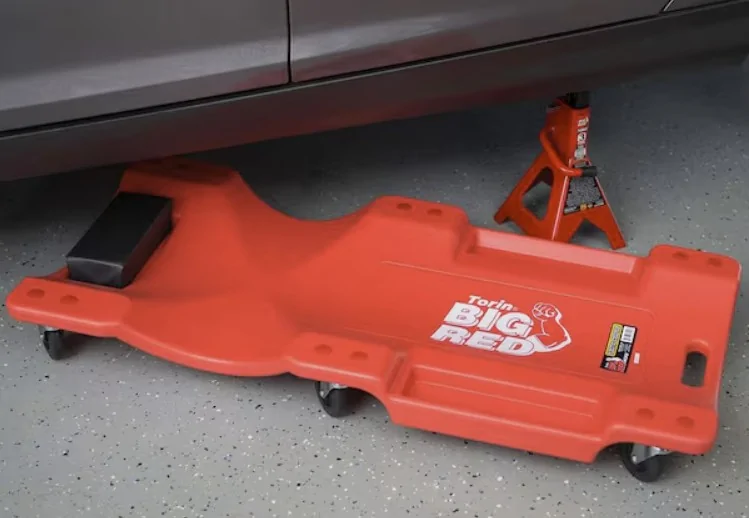 2025 4runner 6th gen TrailHunter steel skid plates (2 of 3) installed on TRD ORP gas nonhybrid 20251229_154729