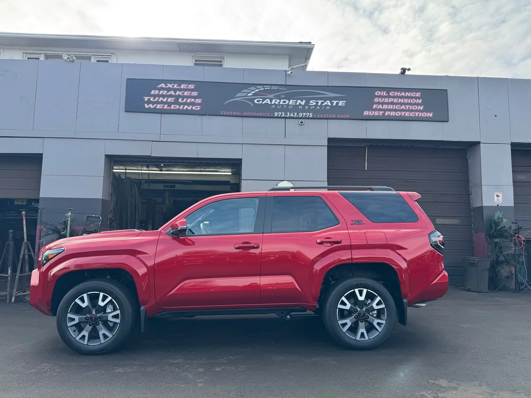 2025 4runner 6th gen Shop recommendations?? North Jersey IMG_6825