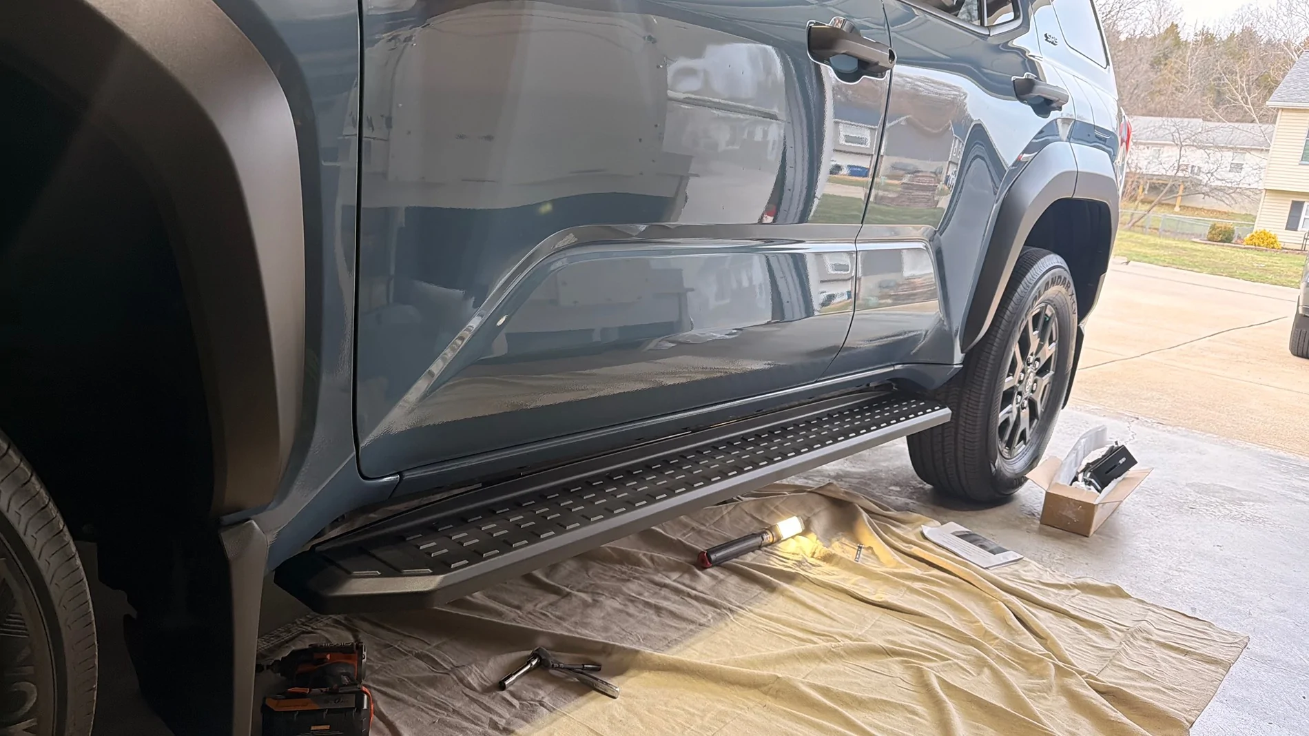 2025 4runner 6th gen What did you do to your 6th Gen 4Runner today?? 👨🏻‍🔧 🧰 🛠 IMG_1156