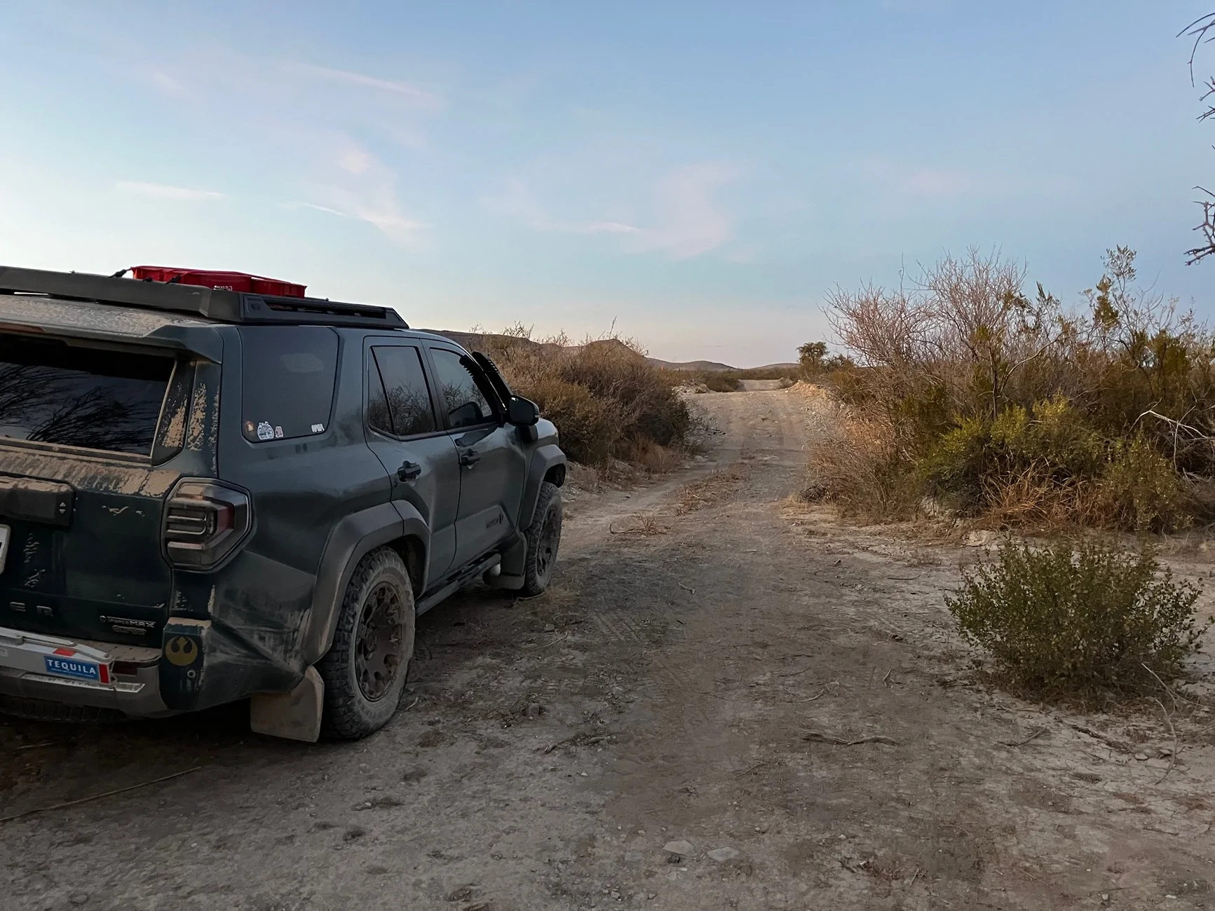 2025 4runner 6th gen Trailhunter PHOTOS doing 4runner things! (any colors welcome!) IMG_6389
