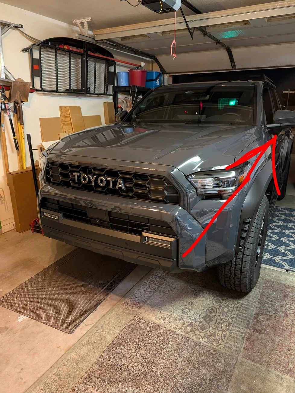 2025 4runner 6th gen What did you do to your 6th Gen 4Runner today?? 👨🏻‍🔧 🧰 🛠 PXL_20251228_081824708~2