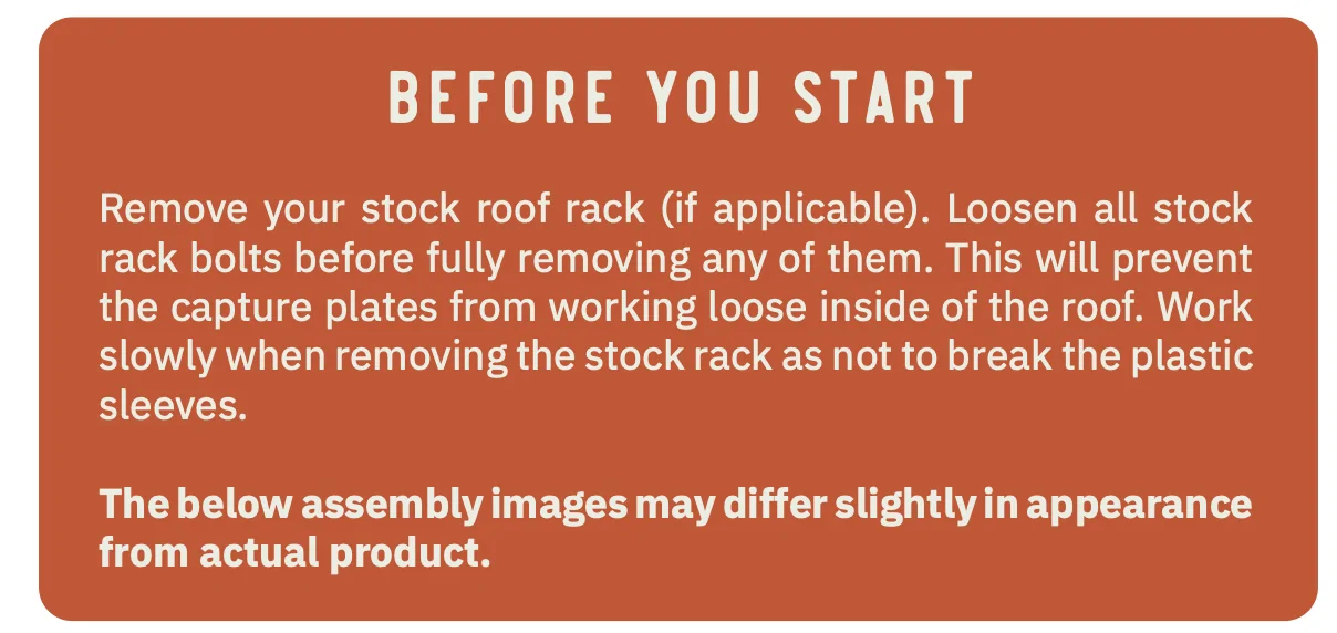 2025 4runner 6th gen Vibration rattle in roof after full rack install Screenshot 2025-12-30 at 3.05.05 PM