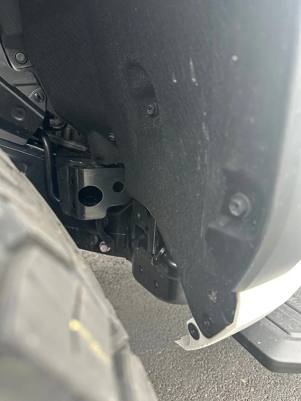 2025 4runner 6th gen My Ice Cap - TRD OR Build IMG_2082