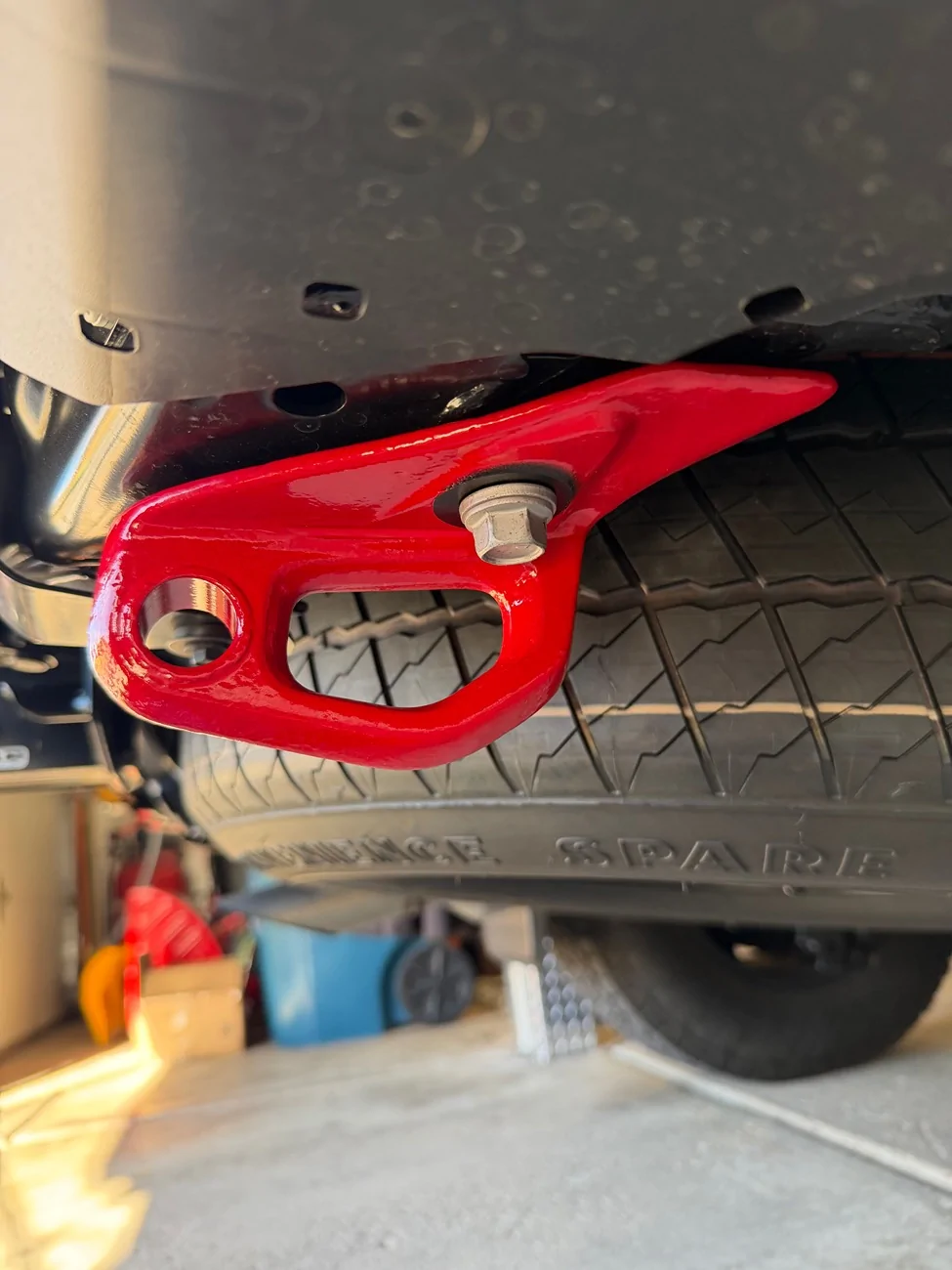 2025 4runner 6th gen What did you do to your 6th Gen 4Runner today?? 👨🏻‍🔧 🧰 🛠 IMG_5081