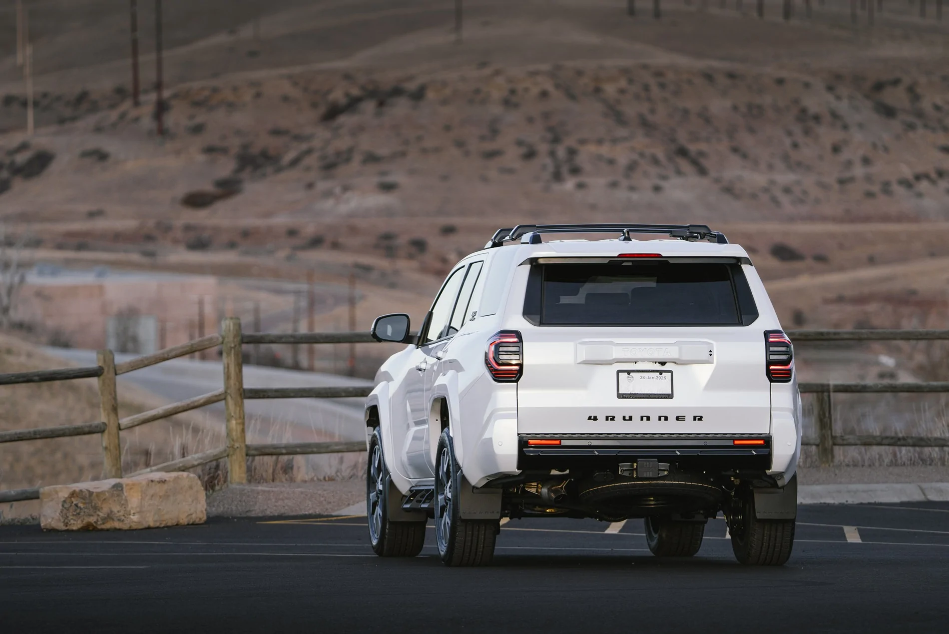 2025 4runner 6th gen WIND CHILL PEARL Photos 4Runner 6th Gen (2025+) 6G4R Forum Post_02