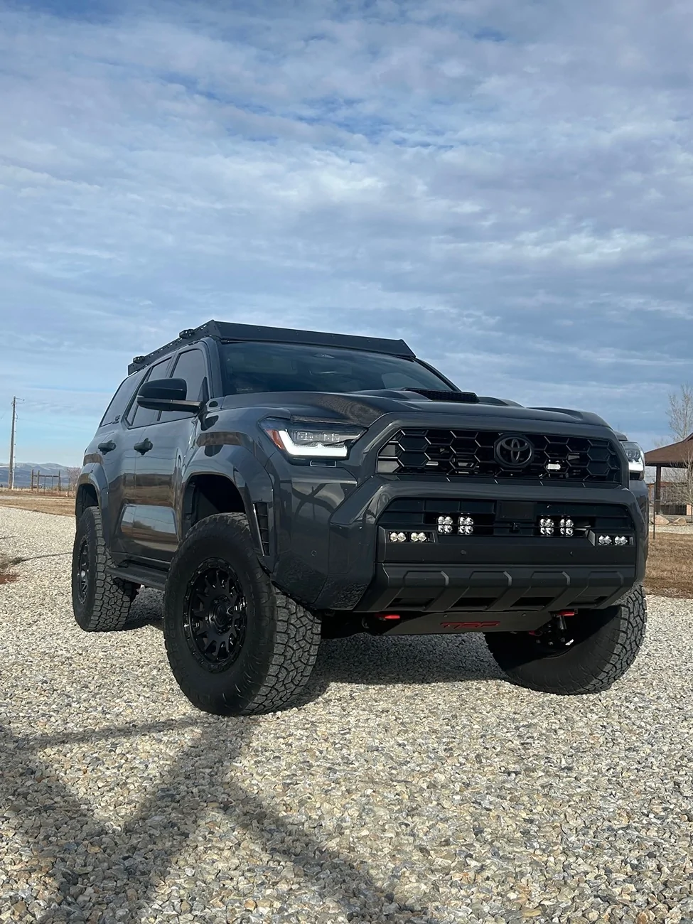 2025 4runner 6th gen Finally a Road Trip in the Underground 4Runner Build!!! IMG_4312