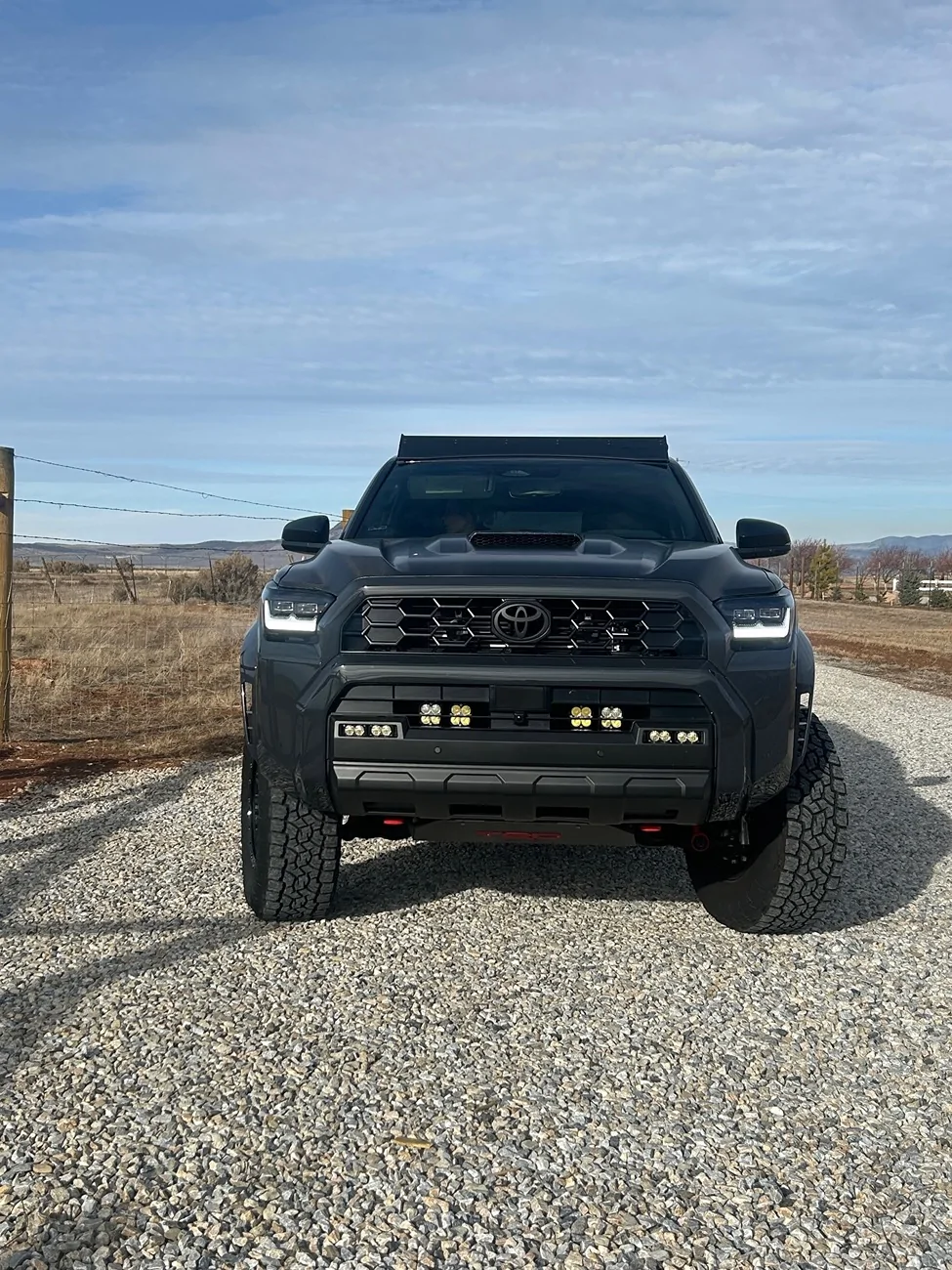 2025 4runner 6th gen Finally a Road Trip in the Underground 4Runner Build!!! IMG_4314