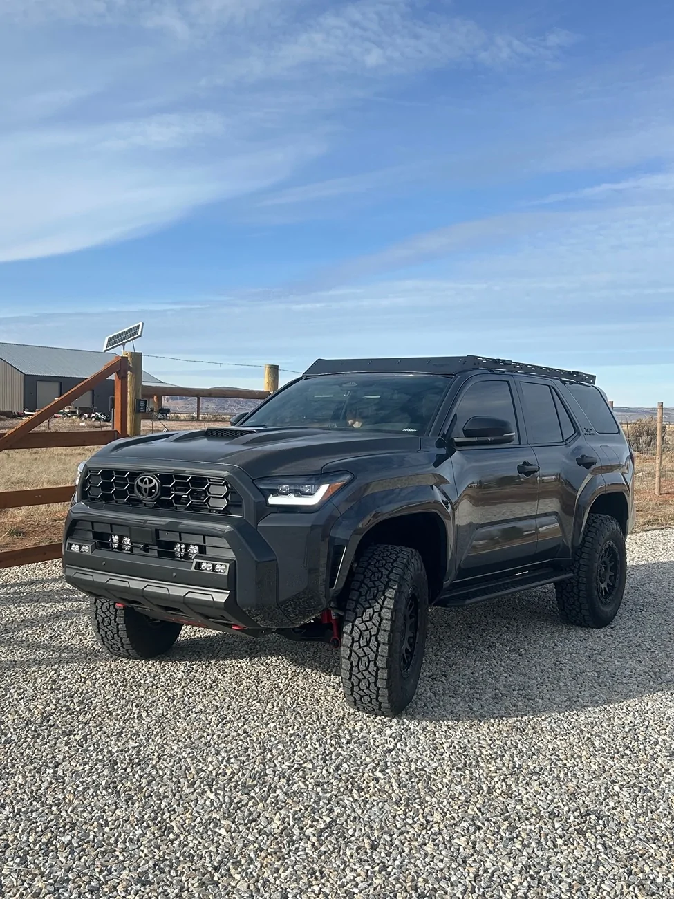 2025 4runner 6th gen Finally a Road Trip in the Underground 4Runner Build!!! IMG_4308