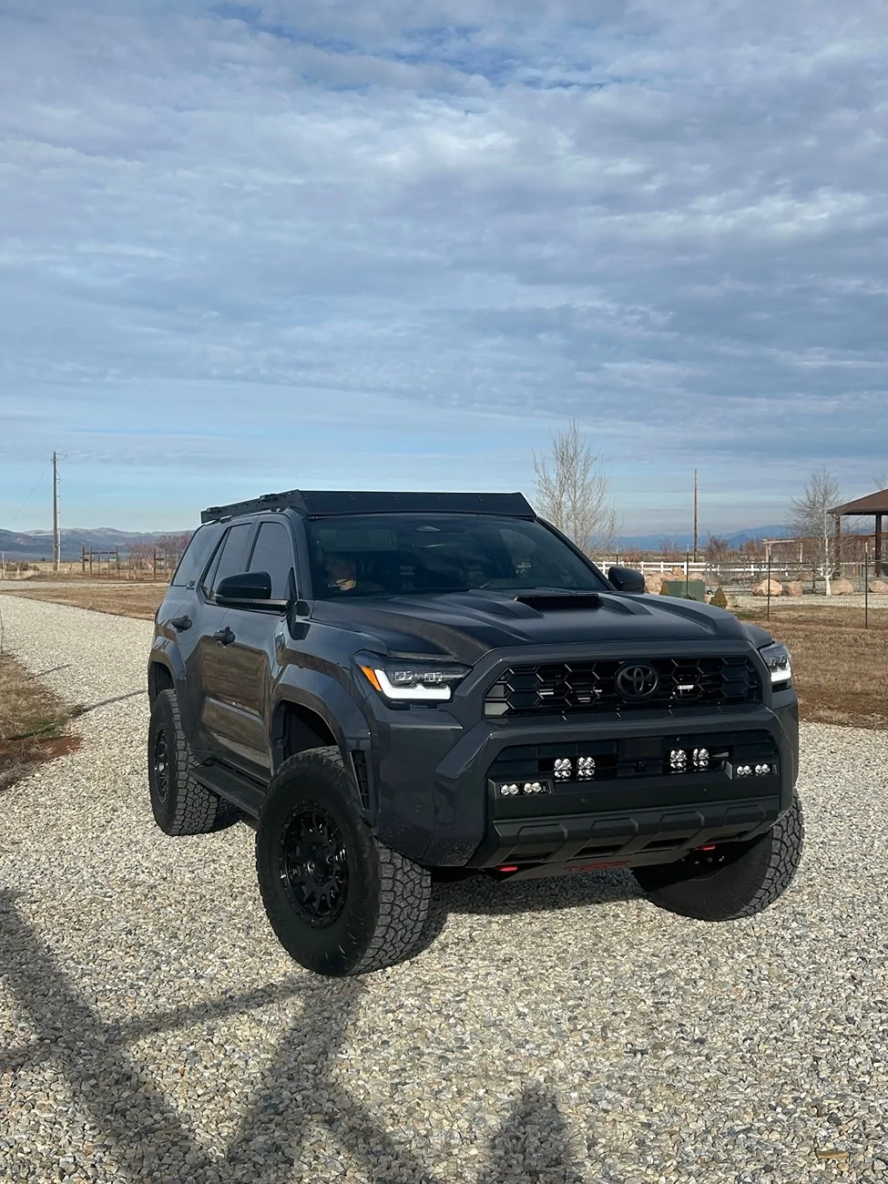 2025 4runner 6th gen Finally a Road Trip in the Underground 4Runner Build!!! IMG_4309