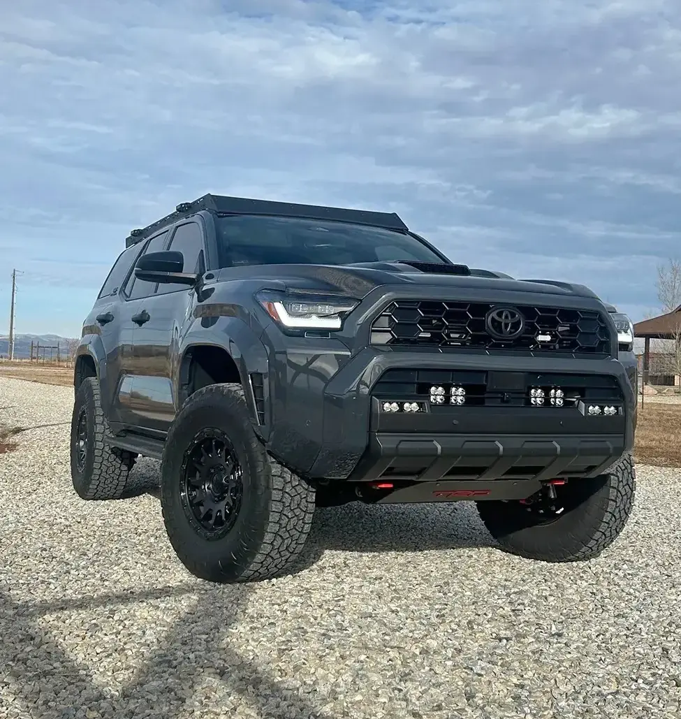 2025 4runner 6th gen Finally a Road Trip in the Underground 4Runner Build!!! 27164-fce742d59fc331da761747dd1aedb89