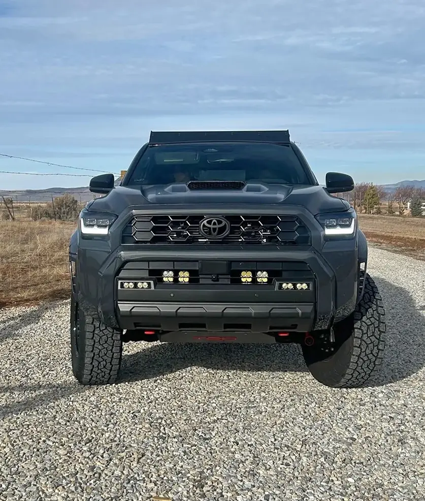 2025 4runner 6th gen Finally a Road Trip in the Underground 4Runner Build!!! 27165-046f5330c500290530dd4de911ce32d0