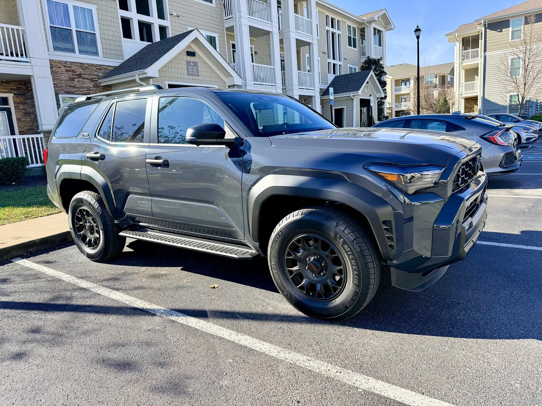 2025 4runner 6th gen 4Runner 6th Gen OWNERS Registry List & Stats [Add Yours]! 📊 IMG_0531