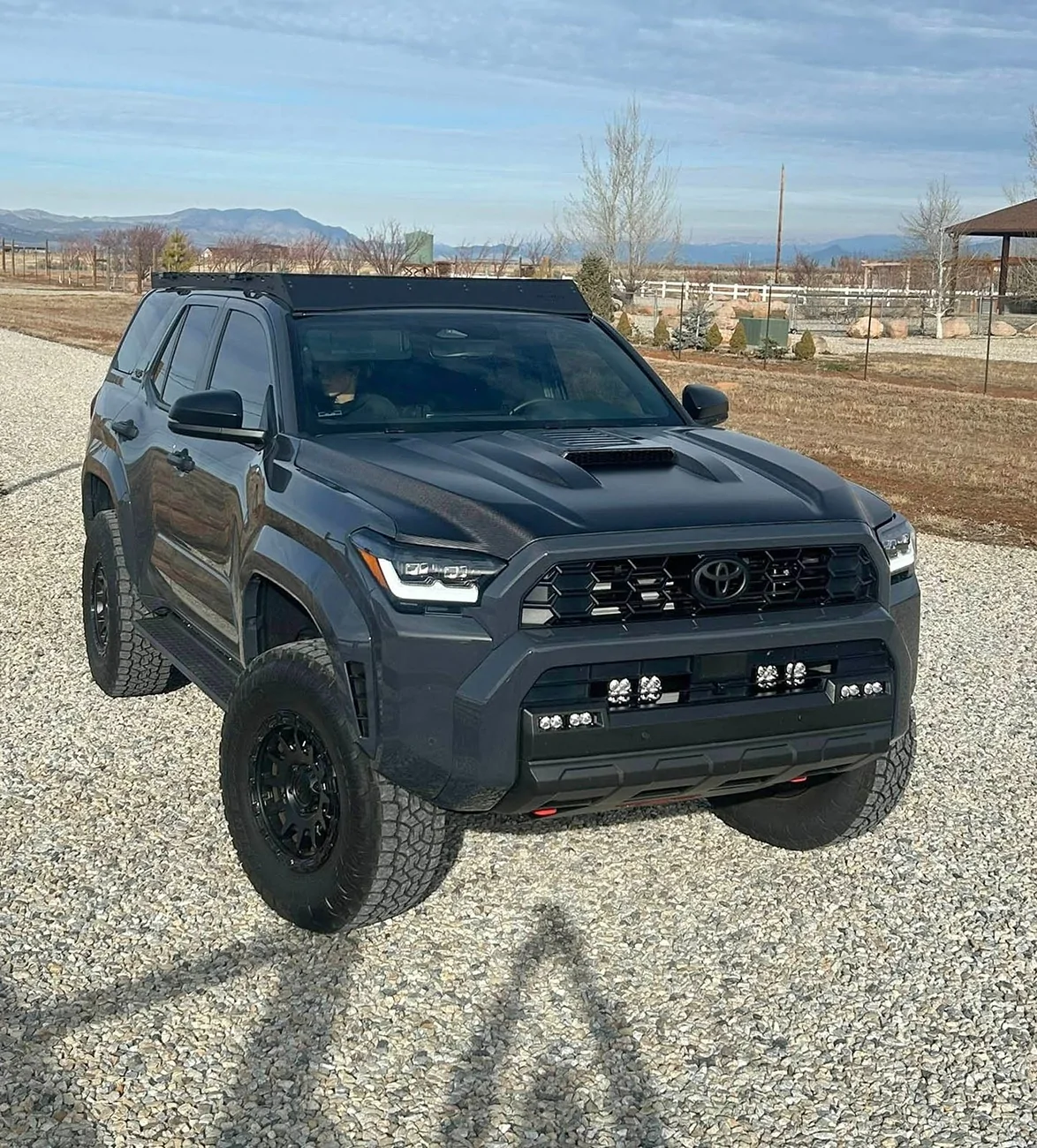 2025 4runner 6th gen Finally a Road Trip in the Underground 4Runner Build!!! 608429399_2443163056136706_2086488467416237671_n