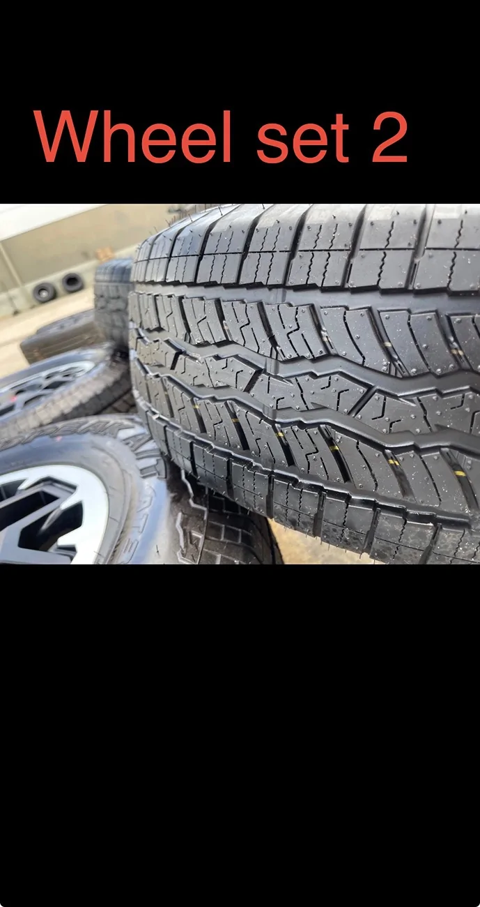2025 4runner 6th gen eBay OEM wheels and tires - legit?? IMG_0514