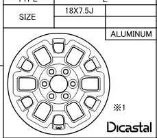 2025 4runner 6th gen eBay OEM wheels and tires - legit?? Screenshot 2026-01-01 121353