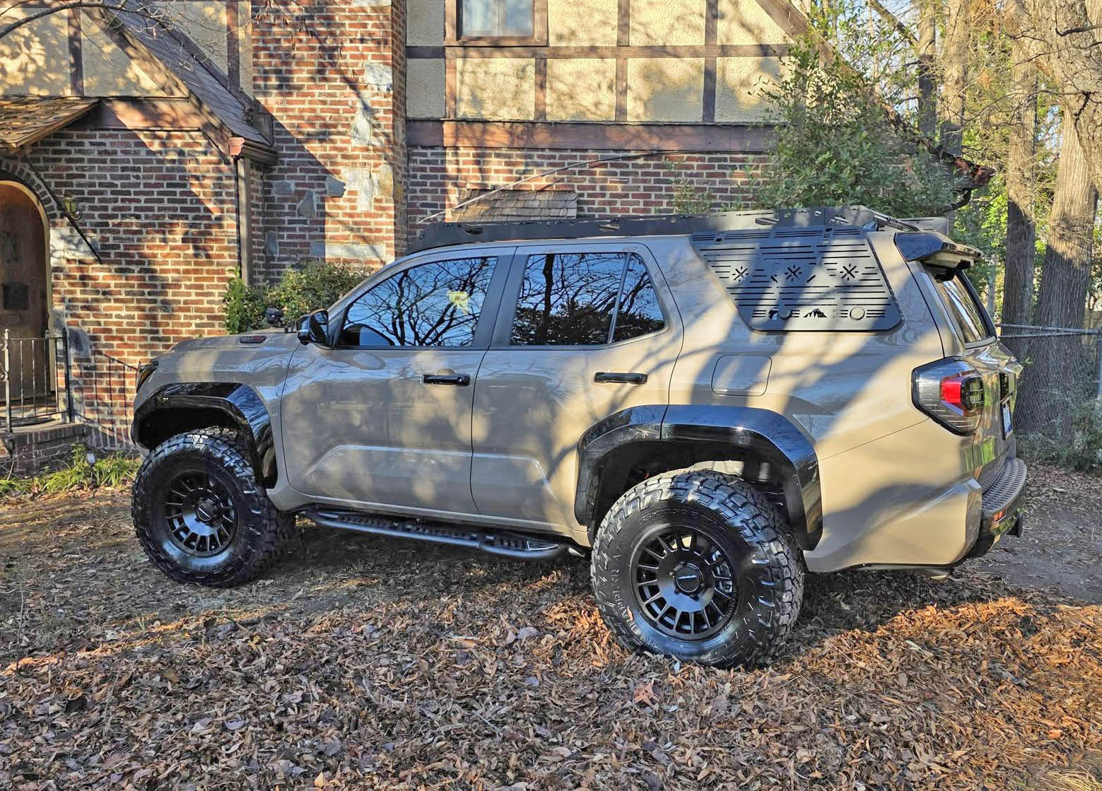2025 4runner 6th gen Aftermarket Wheels, Bigger Tires, Lift Kits (Compilation) for 2025+ 4Runner 6th Gen -- Add Yours! 27210-a4fd6527b661c77cb7593f14ce1f23a8 (1)