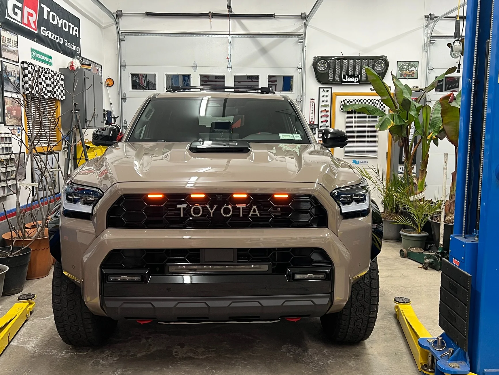2025 4runner 6th gen What did you do to your 6th Gen 4Runner today?? 👨🏻‍🔧 🧰 🛠 IMG_1623