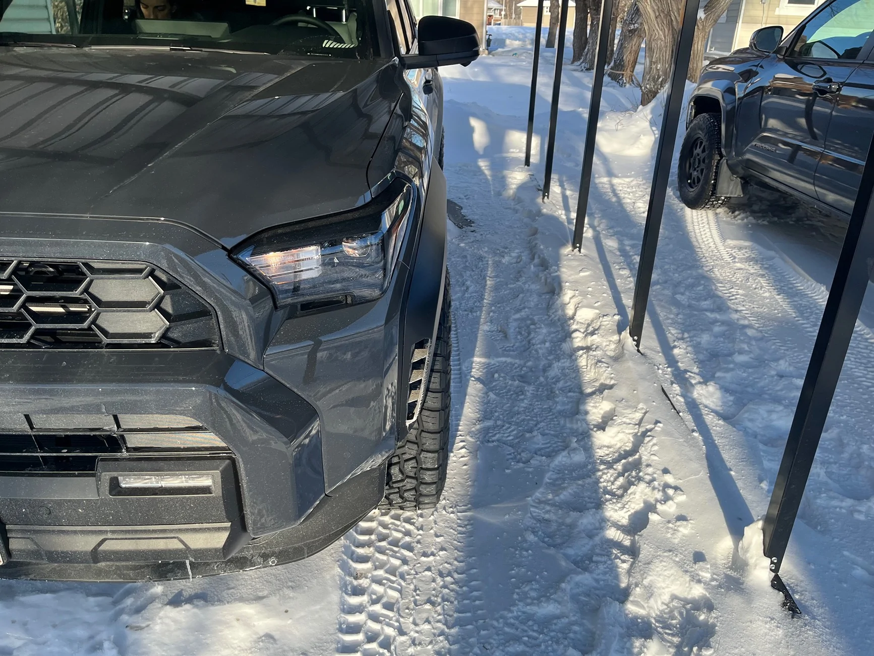 2025 4runner 6th gen 285/70/17 tire questions IMG_9314