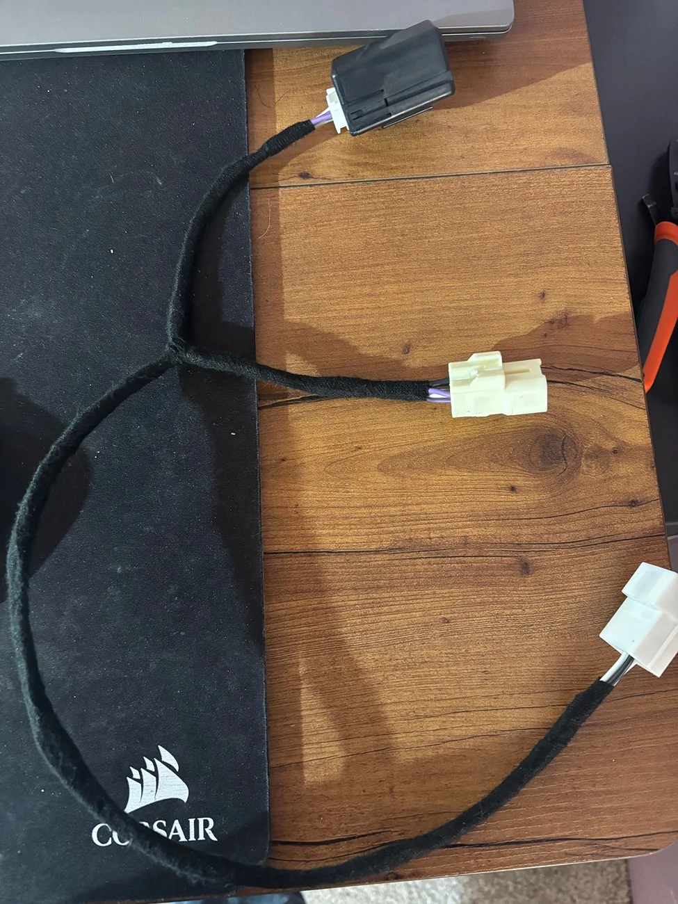 2025 4runner 6th gen Installing OEM Heated Seats in SR5 need help IMG_3198