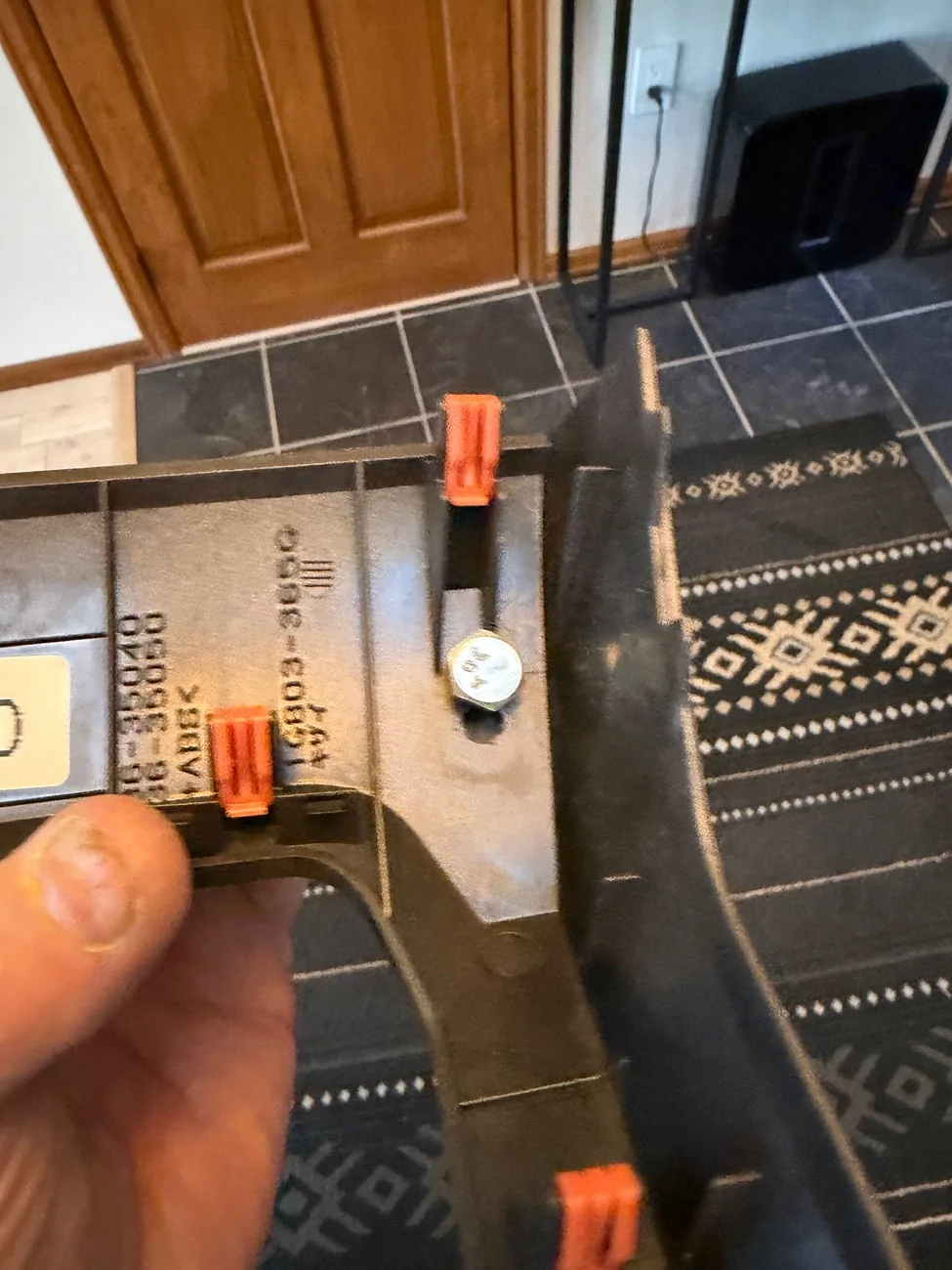 2025 4runner 6th gen Westcott Designs SP mount (Switch Pro Mount) install IMG_4890