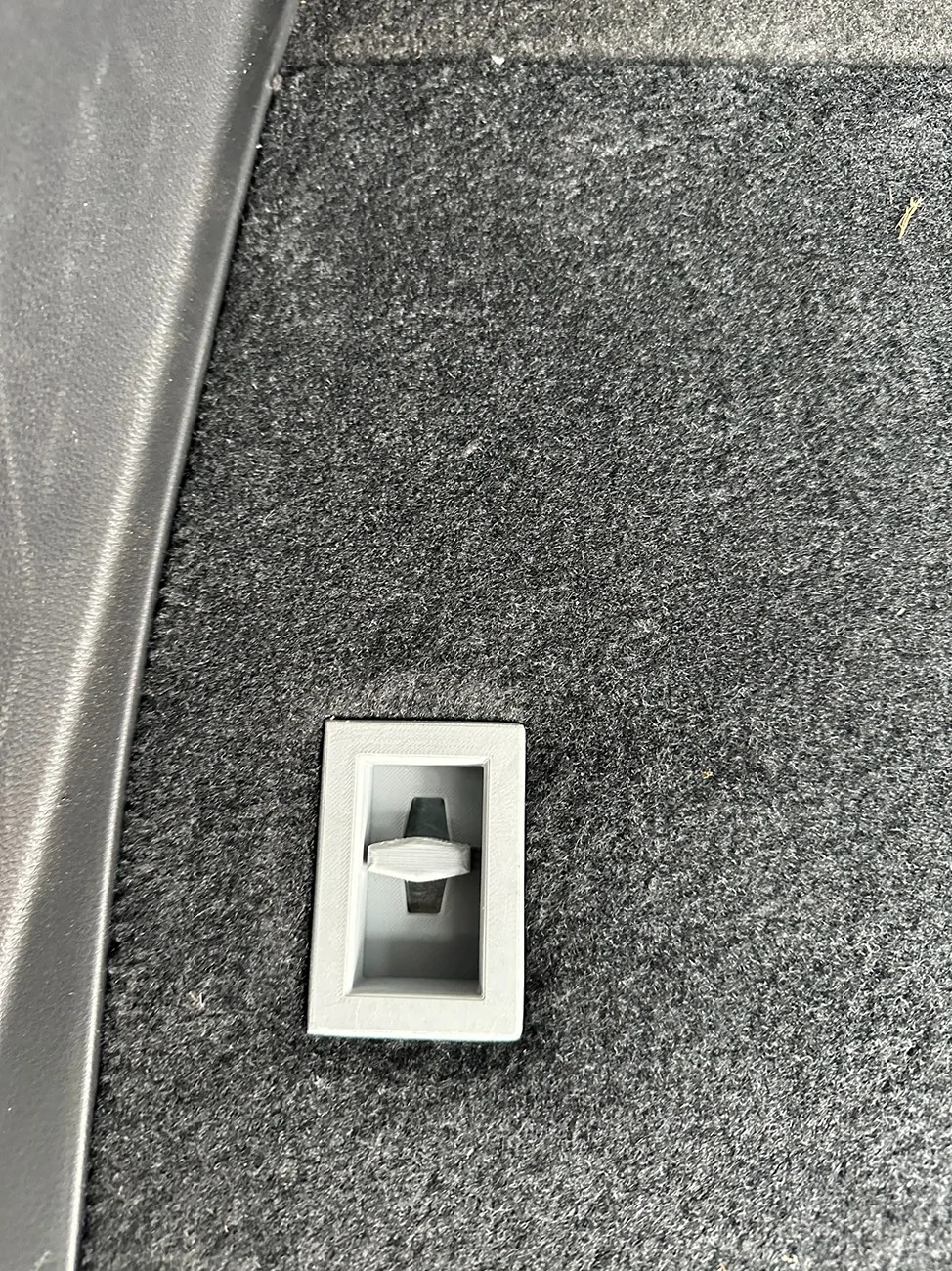 2025 4runner 6th gen Need Aftermarket Storage Solutions for Cargo Area IMG_4125