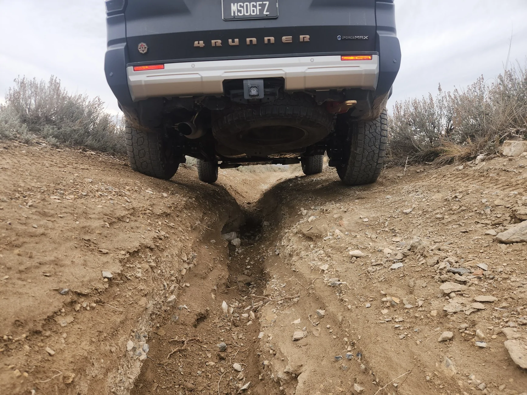 2025 4runner 6th gen Random Daily Photos of the Day Thread - Post Your 4Runner Pics! 📸 20260103_143437