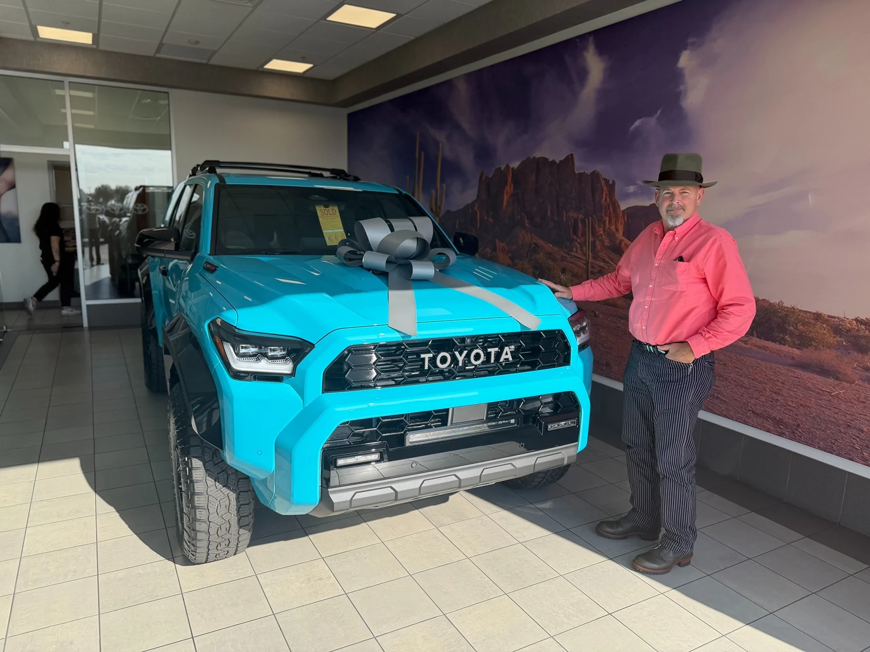 2025 4runner 6th gen 4Runner 6th Gen OWNERS Registry List & Stats [Add Yours]! 📊 IMG_0246