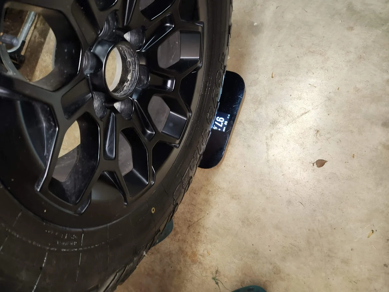 2025 4runner 6th gen Real/Practical Differences between TRD OR and PRO/TH Suspensions re: Fitting Larger Tires 20251028_200048