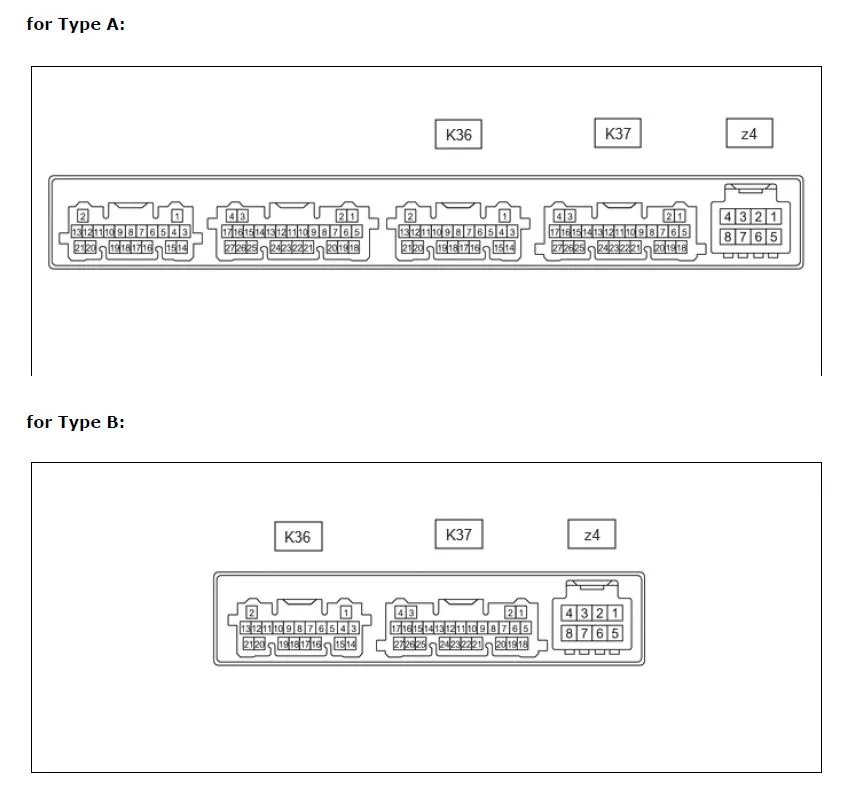 2025 4runner 6th gen Installing OEM Heated Seats in SR5 need help Capture1