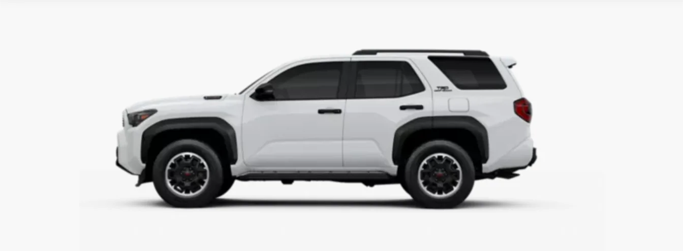2025 4runner 6th gen Real/Practical Differences between TRD OR and PRO/TH Suspensions re: Fitting Larger Tires 1000007638