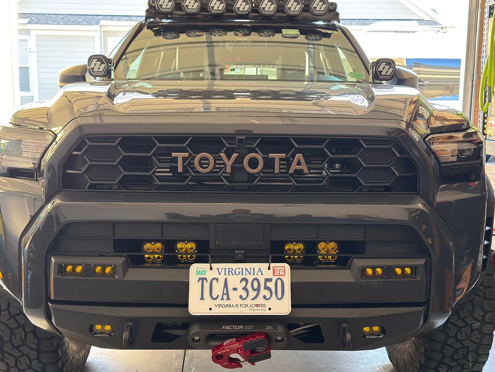 2025 4runner 6th gen What did you do to your 6th Gen 4Runner today?? 👨🏻‍🔧 🧰 🛠 IMG_6964