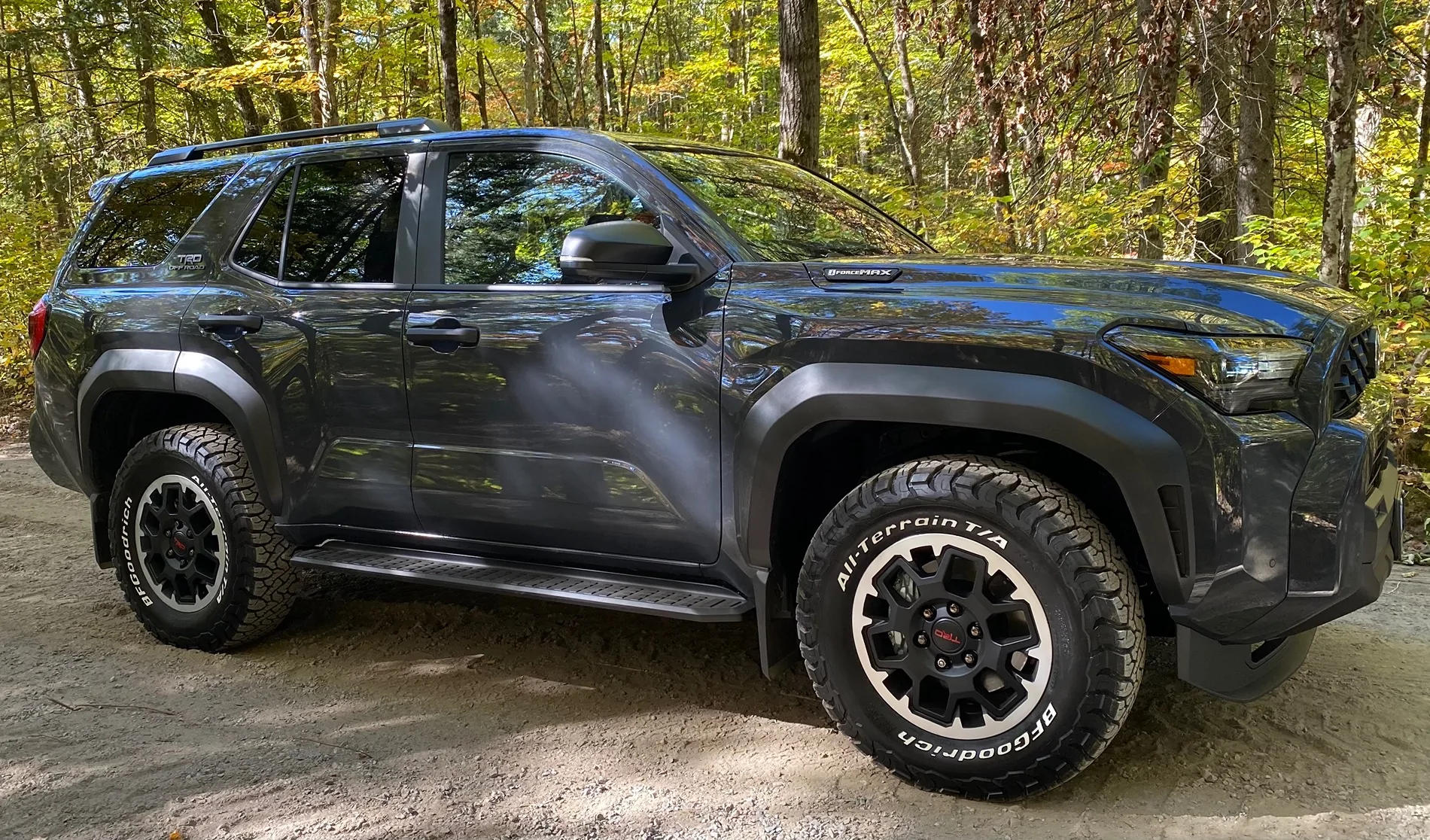 2025 4runner 6th gen Tire Suggestions? Off road tires that are also good on pavement IMG_7216