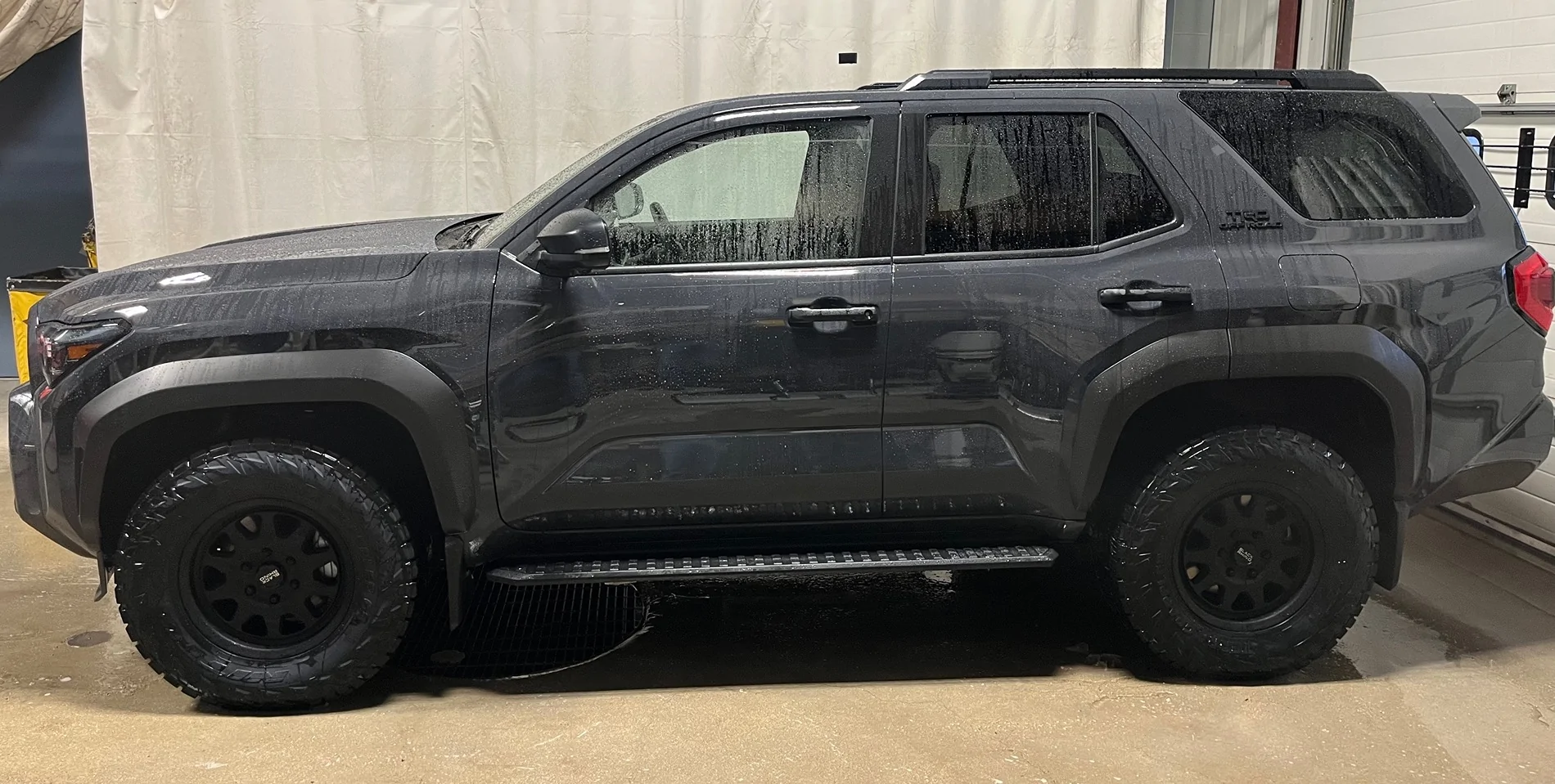 2025 4runner 6th gen Aftermarket Wheels, Bigger Tires, Lift Kits (Compilation) for 2025+ 4Runner 6th Gen -- Add Yours! IMG_9345