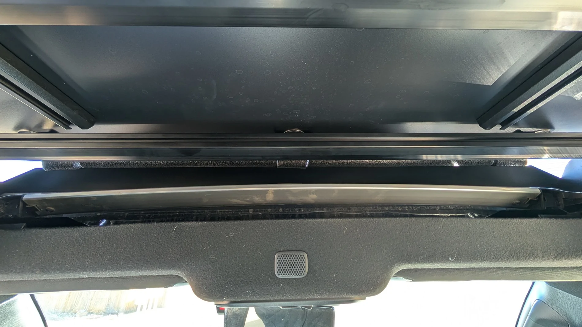 2025 4runner 6th gen Prinsu Pro roof rack installed - video PXL_20260105_174922107