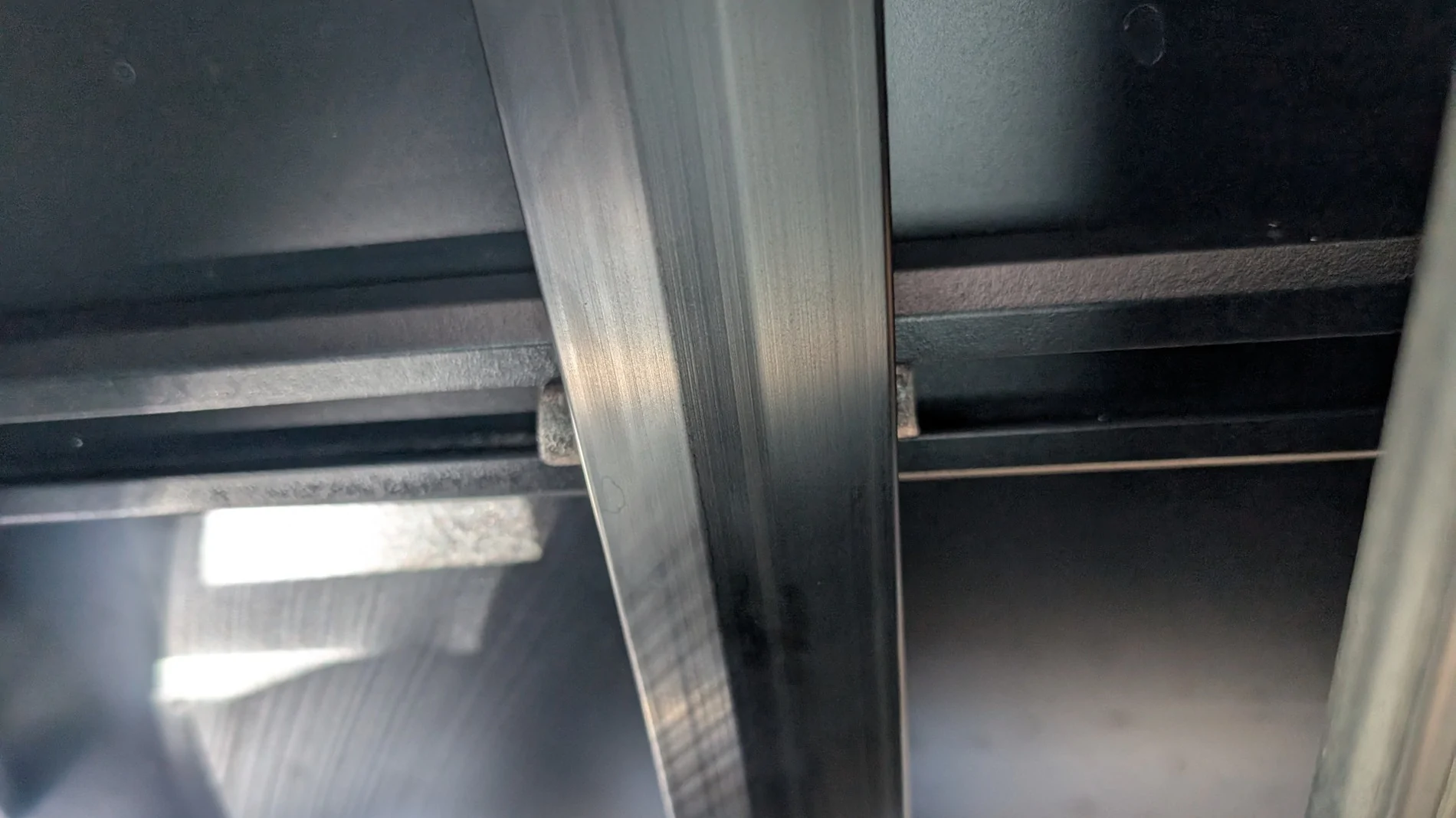 2025 4runner 6th gen Prinsu Pro roof rack installed - video PXL_20260105_175057202