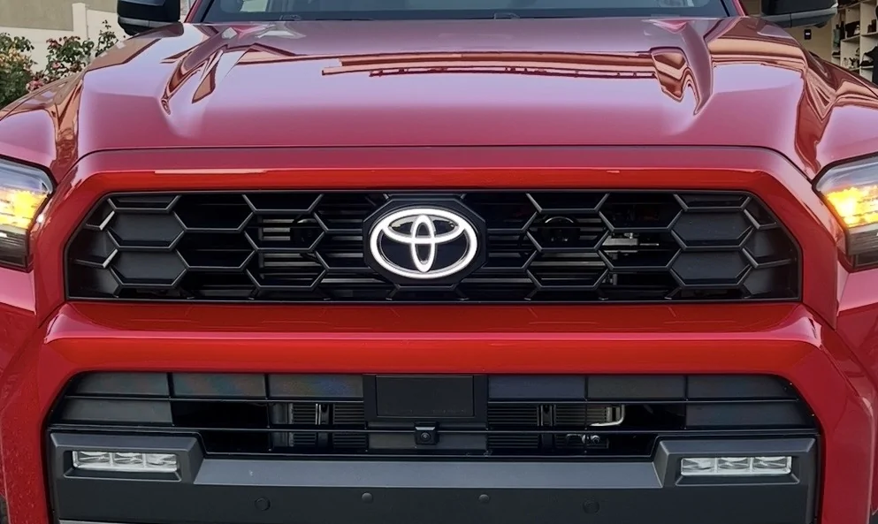 2025 4runner 6th gen WTS: OEM Parts from TRD OP IMG_0775