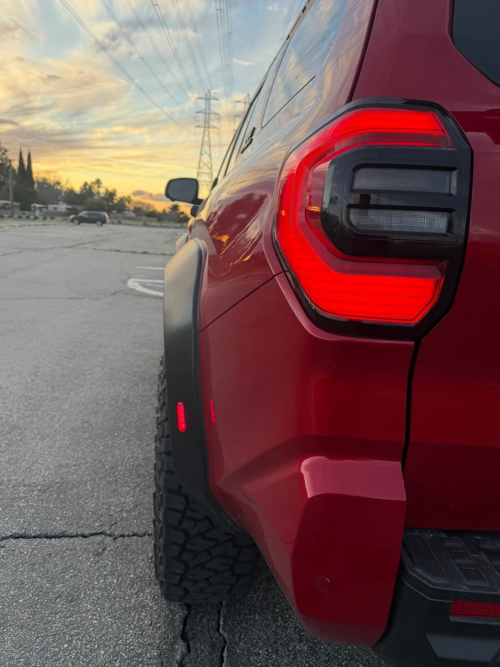 2025 4runner 6th gen Aftermarket Wheels, Bigger Tires, Lift Kits (Compilation) for 2025+ 4Runner 6th Gen -- Add Yours! IMG_0947