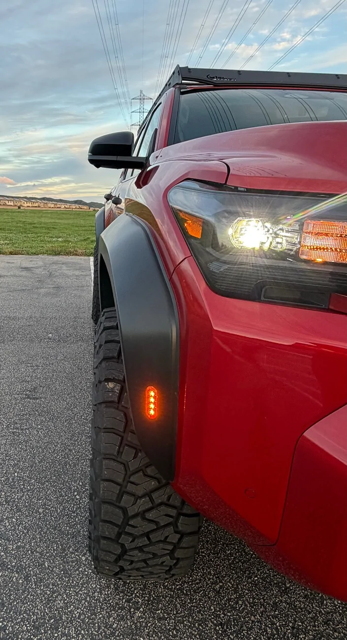 2025 4runner 6th gen Aftermarket Wheels, Bigger Tires, Lift Kits (Compilation) for 2025+ 4Runner 6th Gen -- Add Yours! IMG_0945