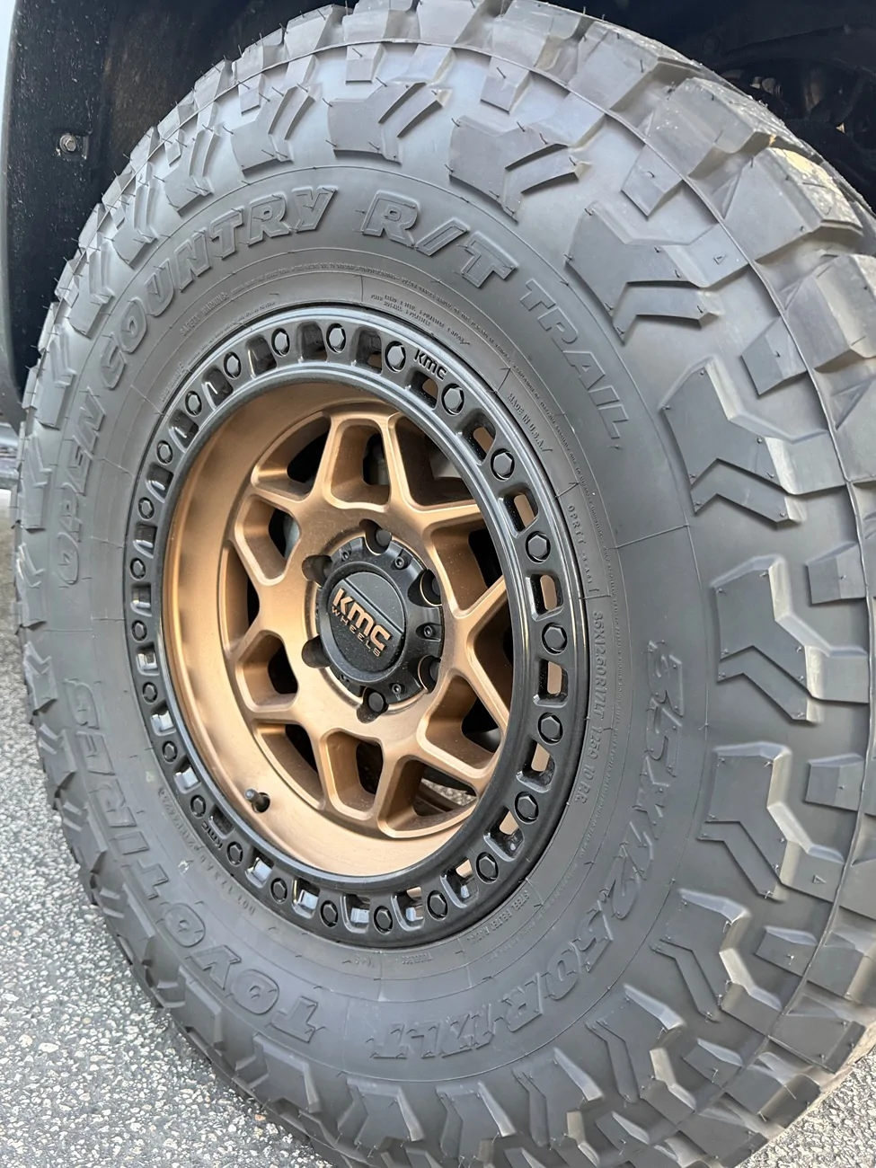 2025 4runner 6th gen Aftermarket Wheels, Bigger Tires, Lift Kits (Compilation) for 2025+ 4Runner 6th Gen -- Add Yours! IMG_0956