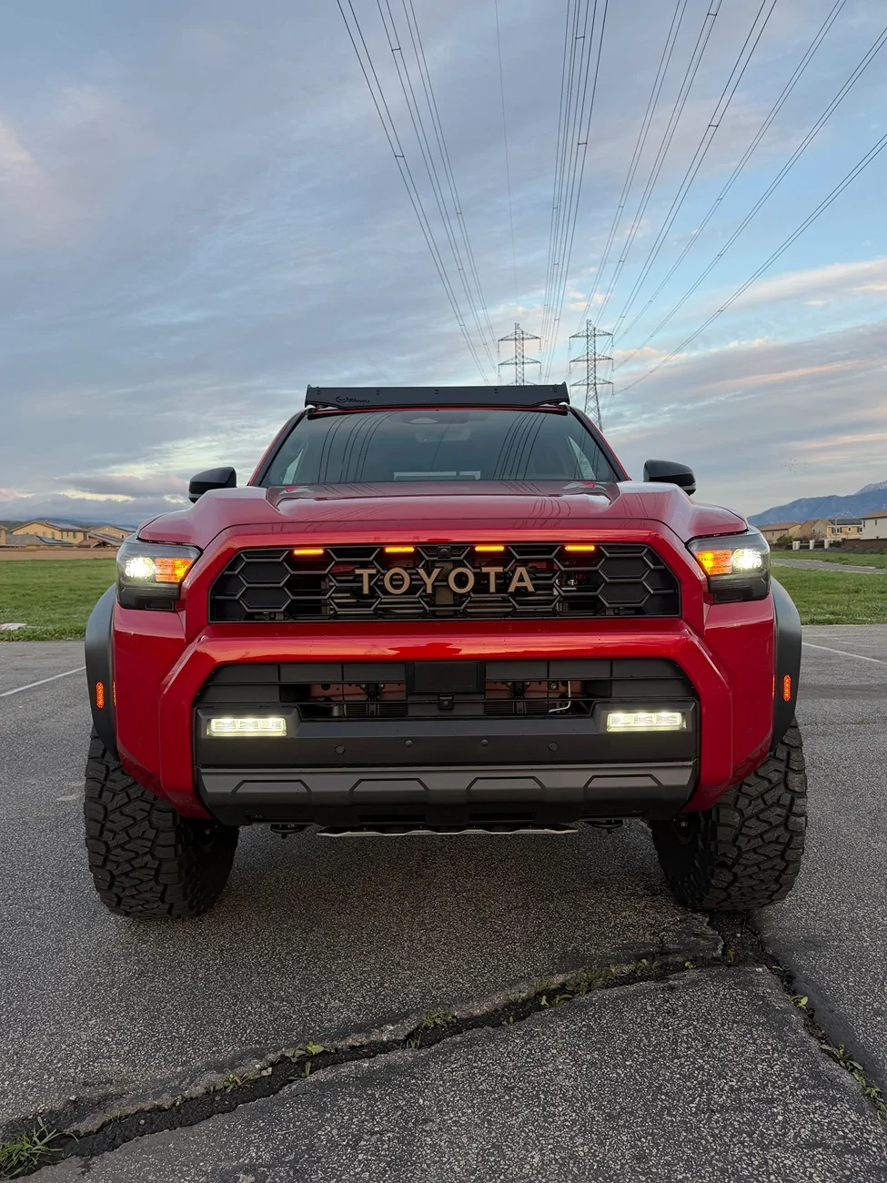 2025 4runner 6th gen Aftermarket Wheels, Bigger Tires, Lift Kits (Compilation) for 2025+ 4Runner 6th Gen -- Add Yours! IMG_0953