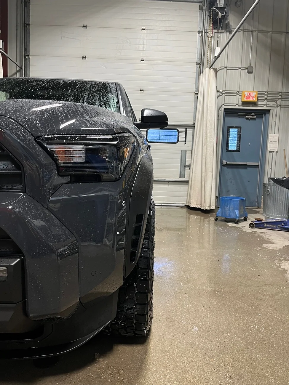 2025 4runner 6th gen Wheel offset examples pls. IMG_9347