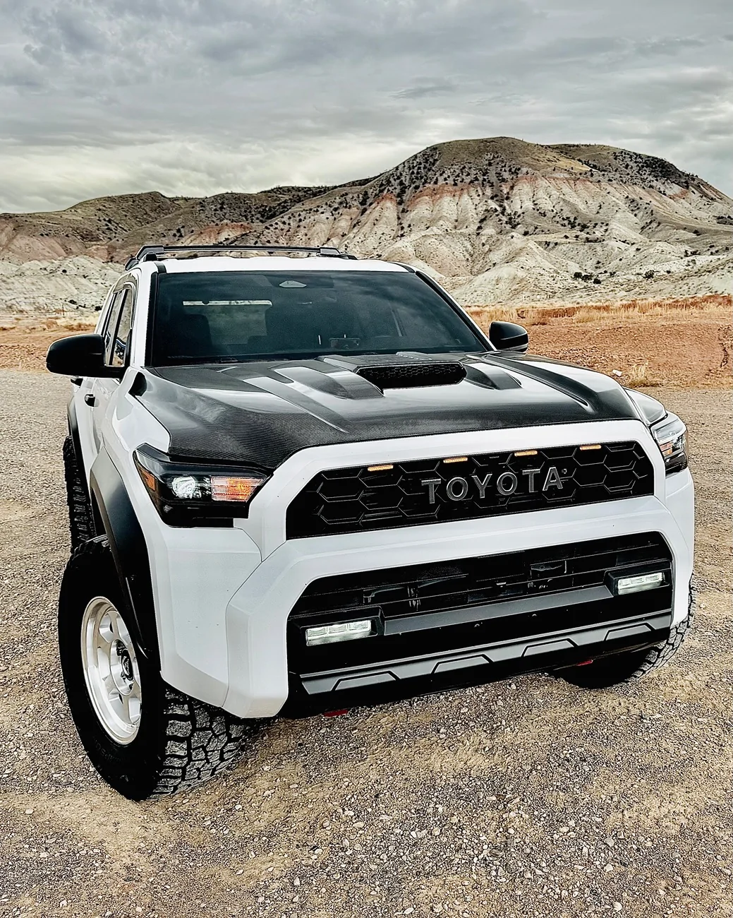 2025 4runner 6th gen 2000mi 18hr shakedown trip from SoCal to Colorado and back. Additional mods added. IMG_2242